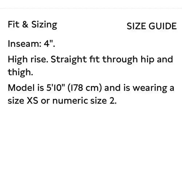 Banana Republic Light Wash Tie-Waist Denim Short - Picture 8 of 8